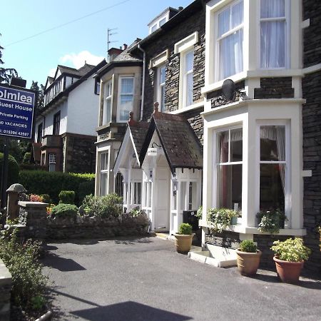 Holmlea Guest House Exclusively For Adults Windermere Exteriör bild
