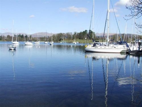 Holmlea Guest House Exclusively For Adults Windermere Exteriör bild