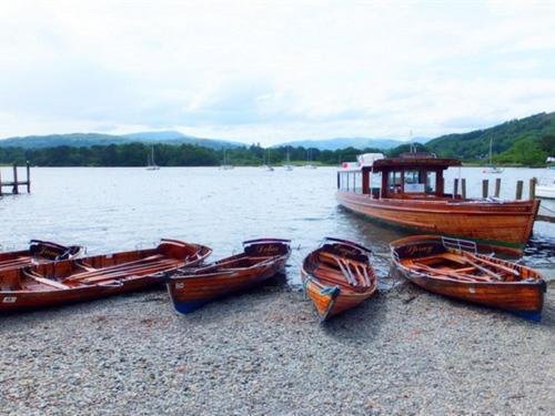Holmlea Guest House Exclusively For Adults Windermere Exteriör bild