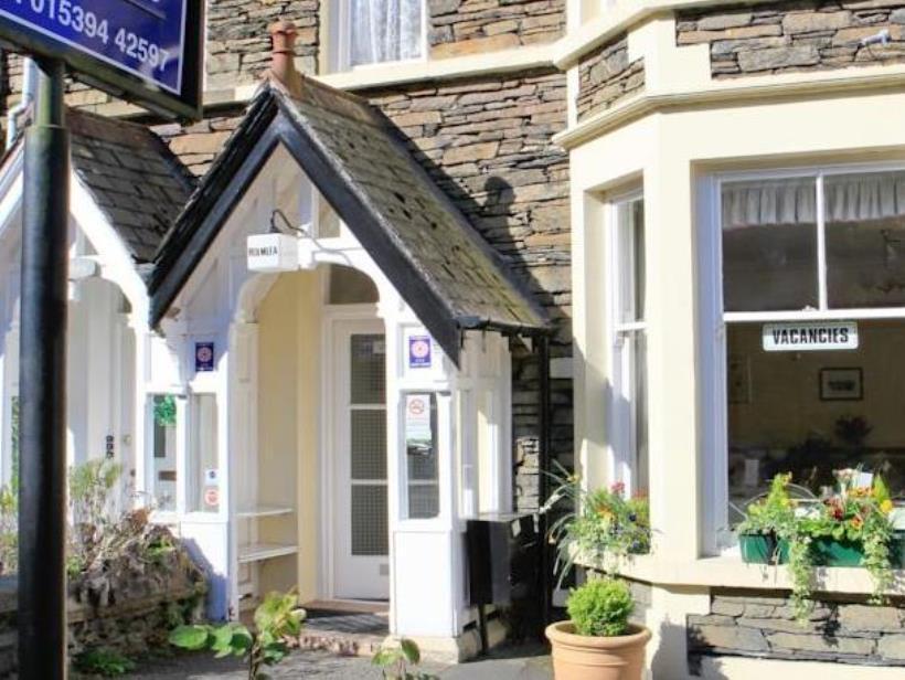 Holmlea Guest House Exclusively For Adults Windermere Exteriör bild