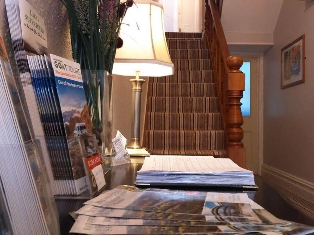 Holmlea Guest House Exclusively For Adults Windermere Exteriör bild