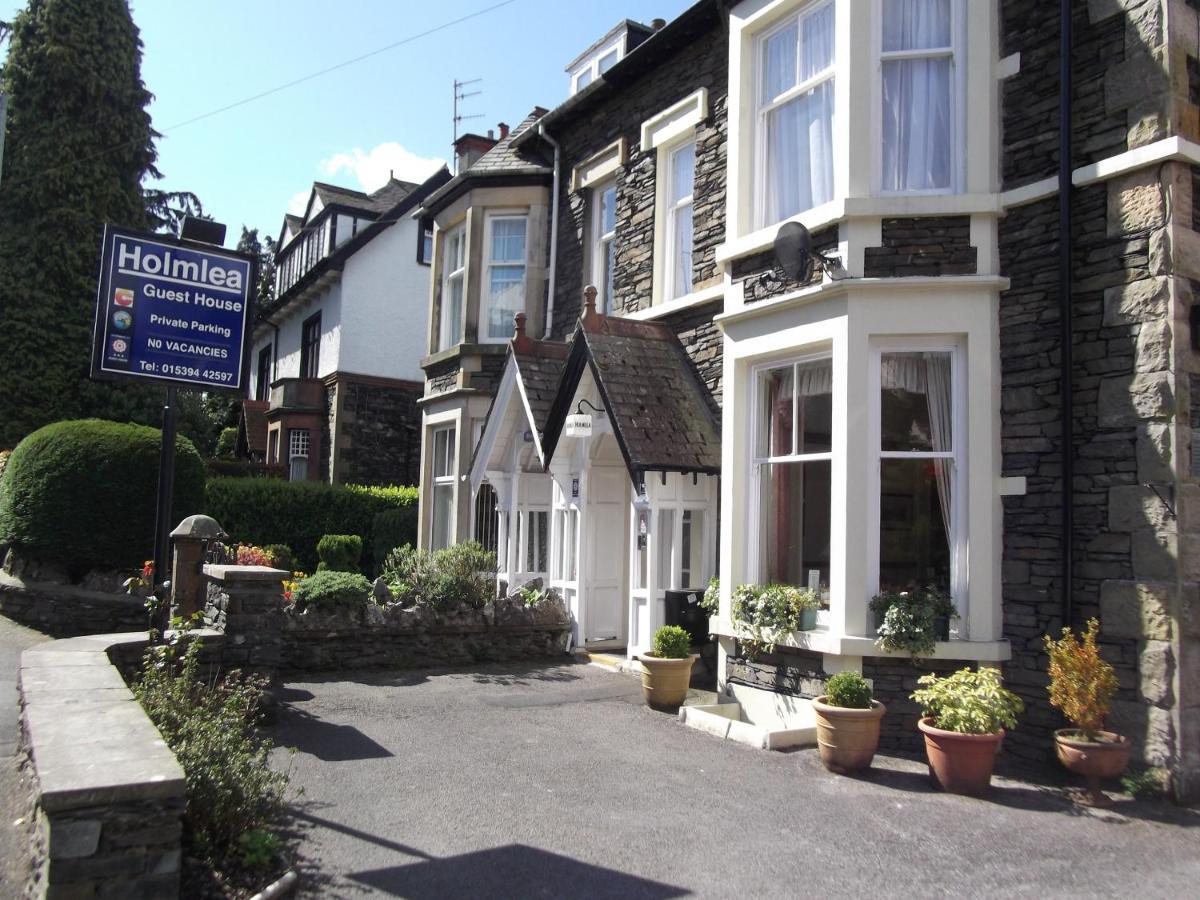 Holmlea Guest House Exclusively For Adults Windermere Exteriör bild