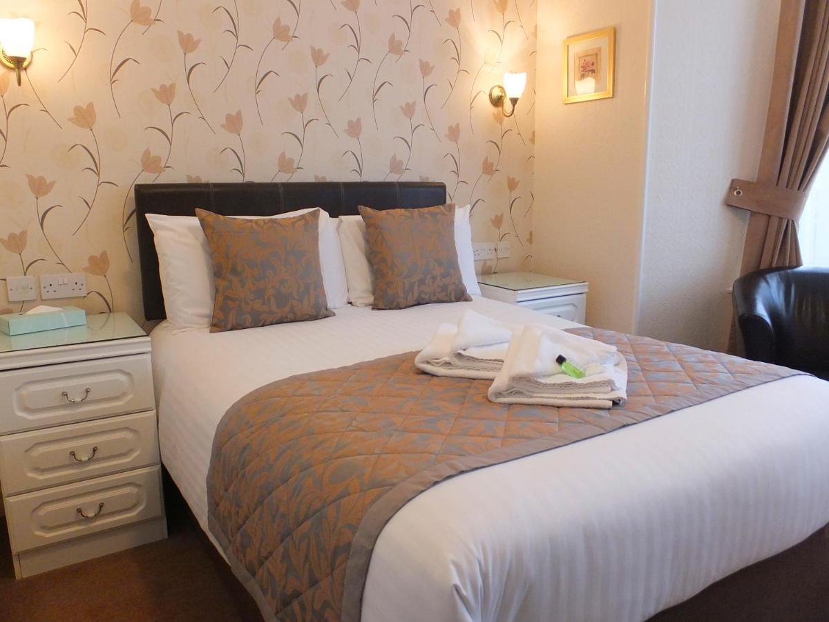 Holmlea Guest House Exclusively For Adults Windermere Rum bild